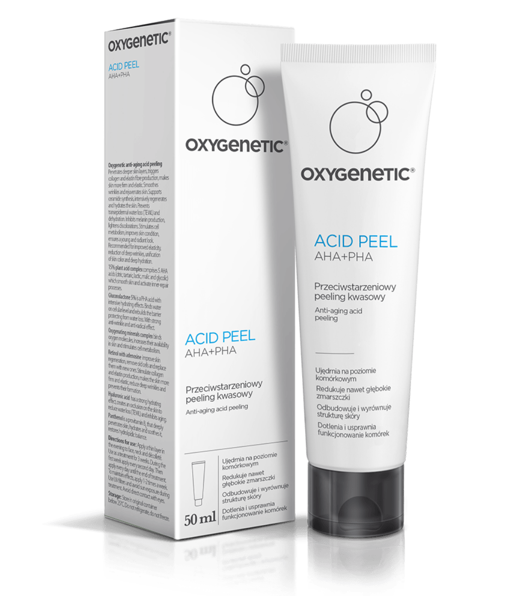 anti-aging peeling