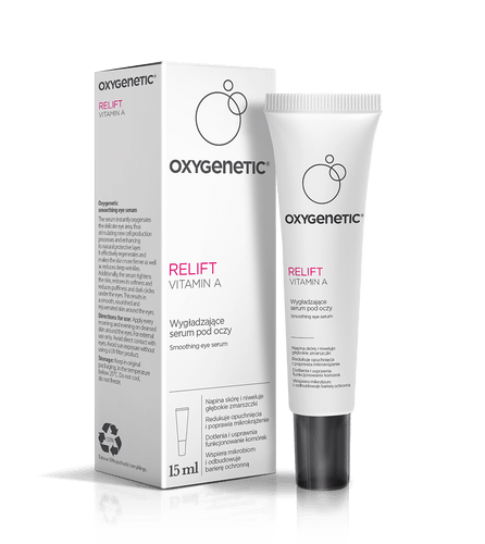 Wygładzające serum