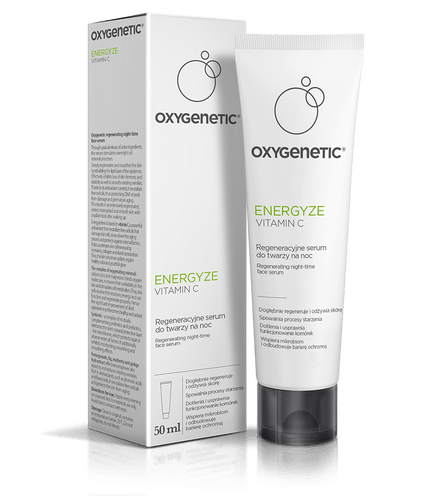 Regenerating night-time serum