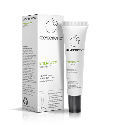 Revitalizing eye serum