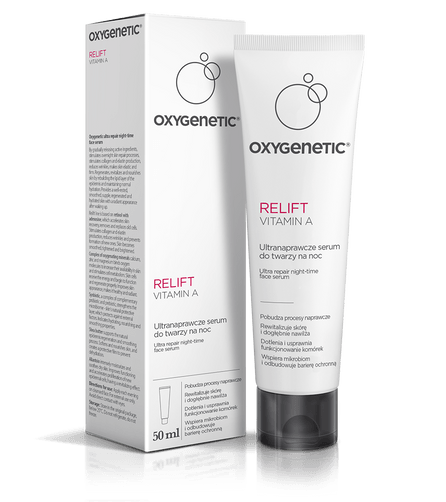 Ultranaprawcze serum
