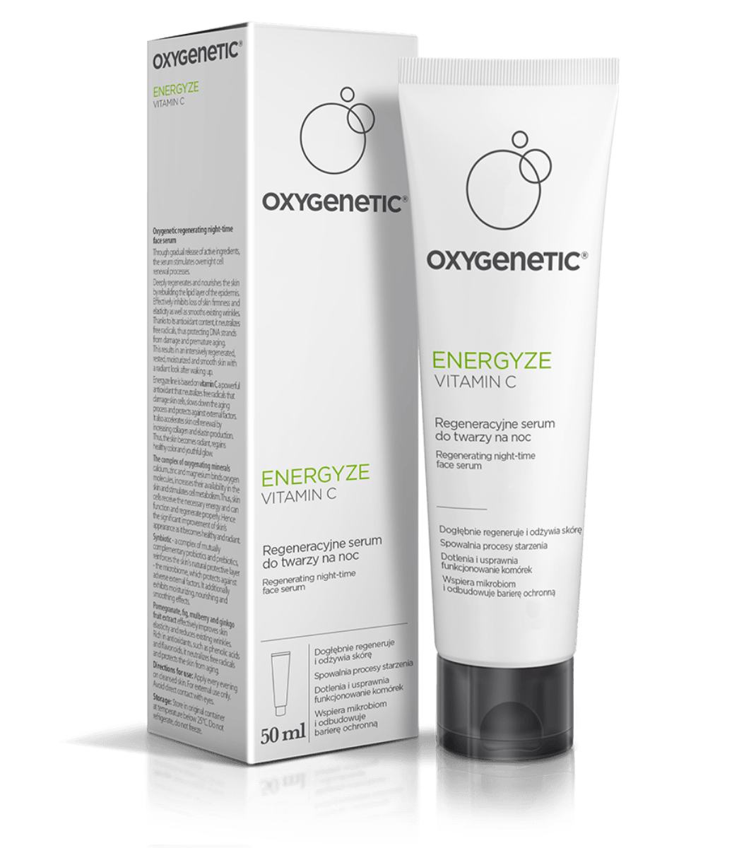 regeneracyjne serum