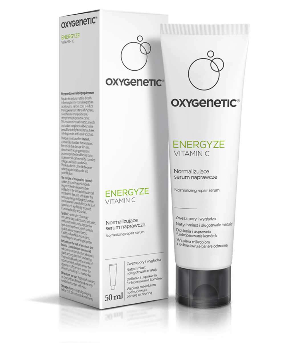 normalizujace serum