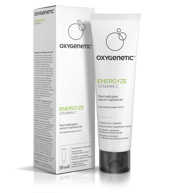 Normalizing repair serum